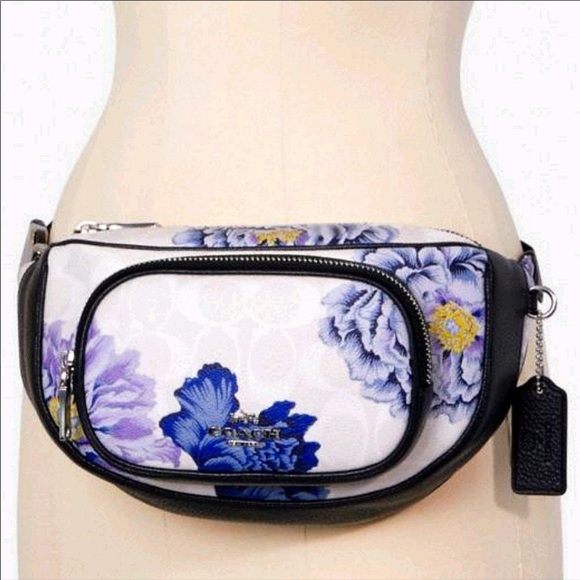 Coach Funny Belt Bag Crossbody - Picture 8 of 16